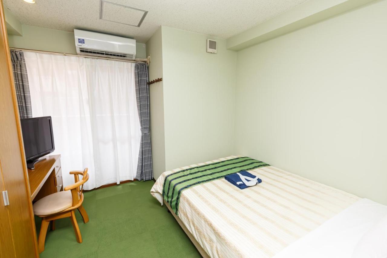 Hotel Peace Land Kume Naha Exterior foto