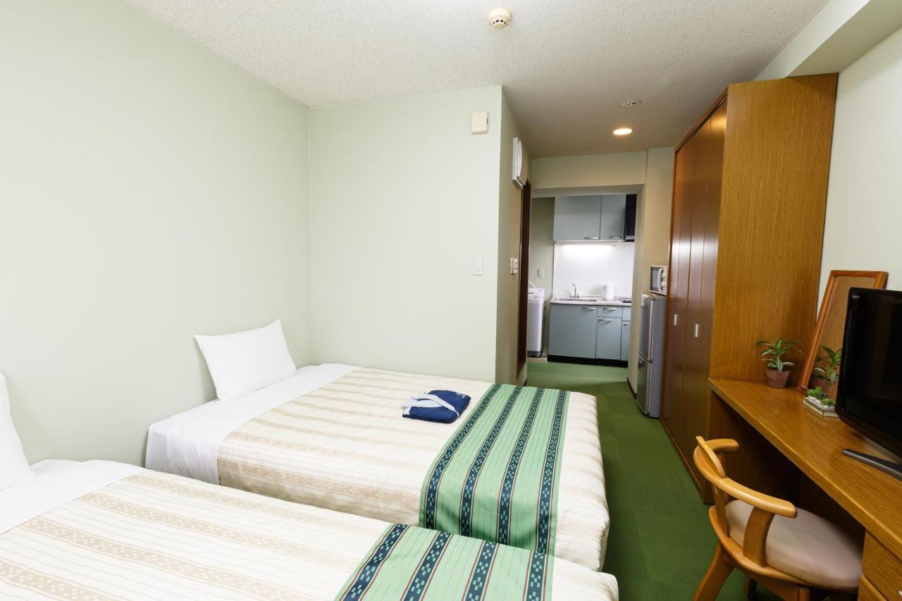 Hotel Peace Land Kume Naha Exterior foto