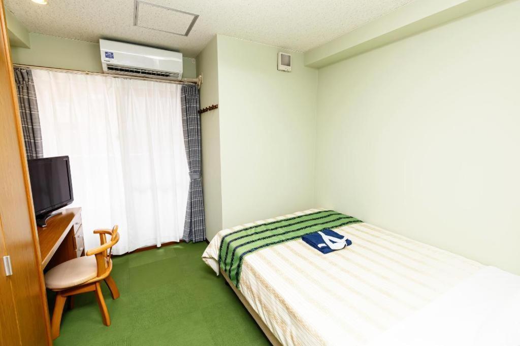 Hotel Peace Land Kume Naha Exterior foto